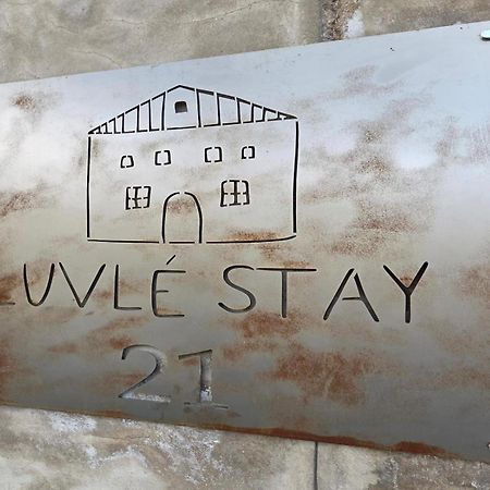 Luvle Stay Windhoek Exteriér fotografie