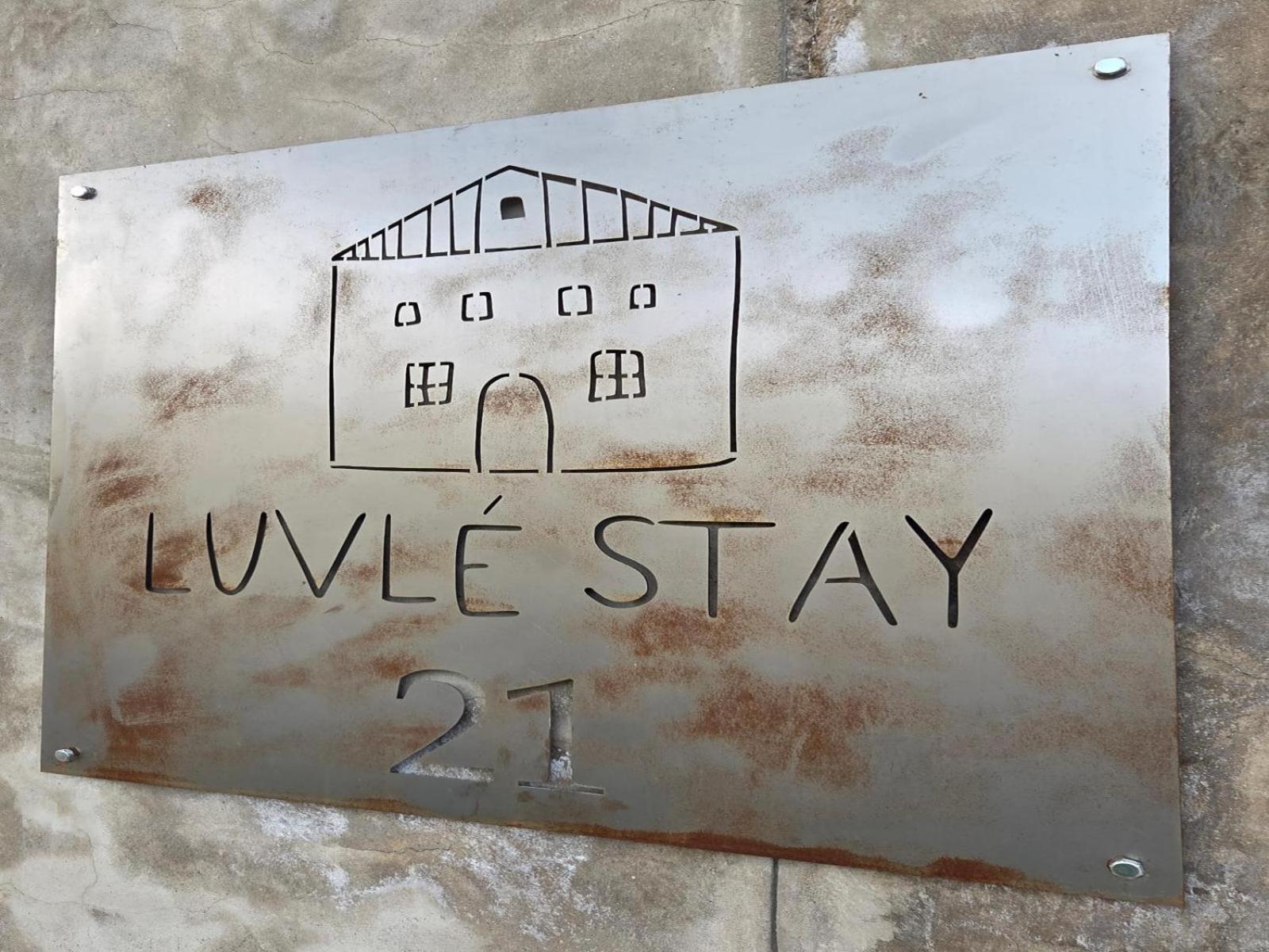 Luvle Stay Windhoek Exteriér fotografie