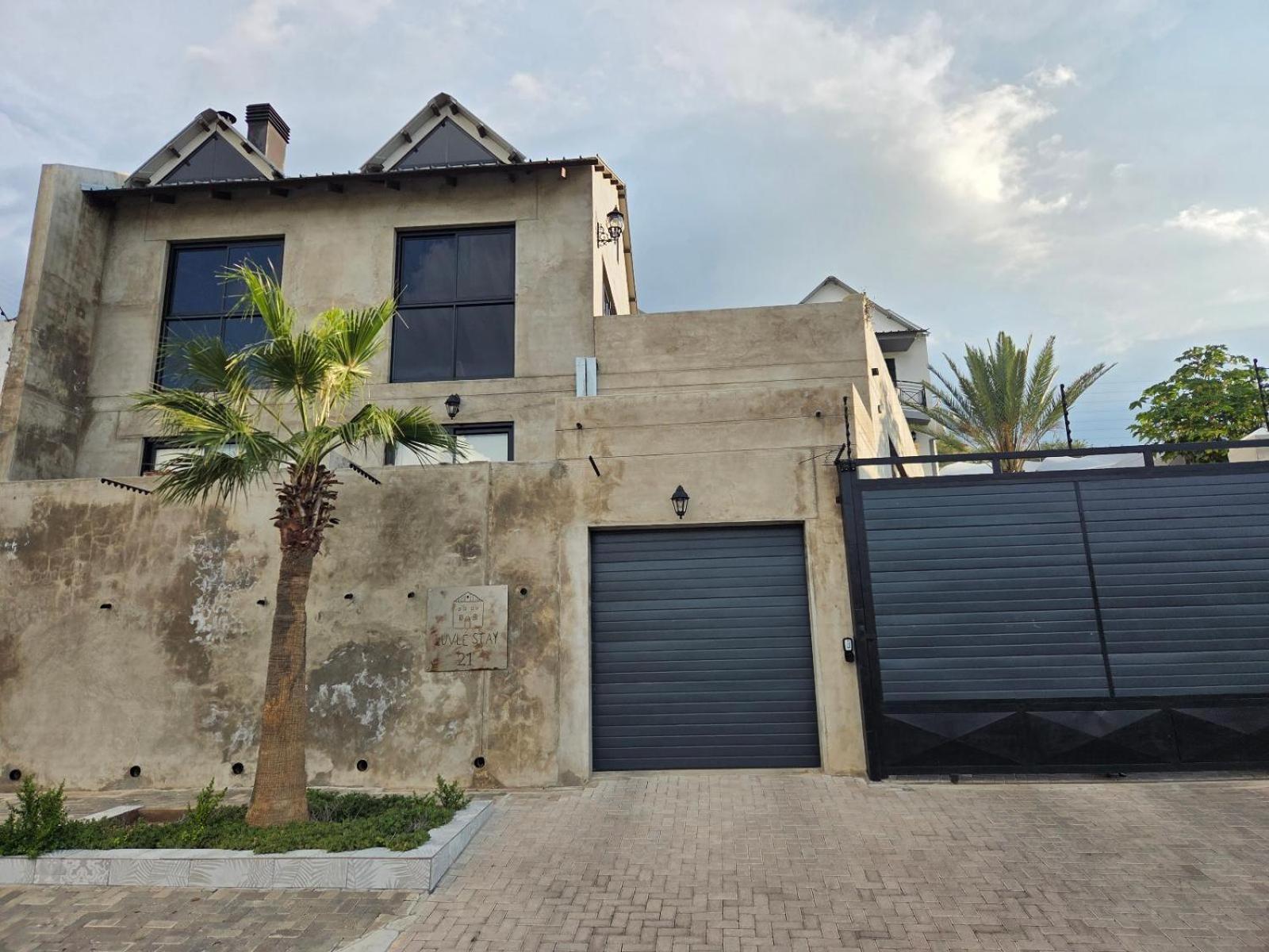 Luvle Stay Windhoek Exteriér fotografie